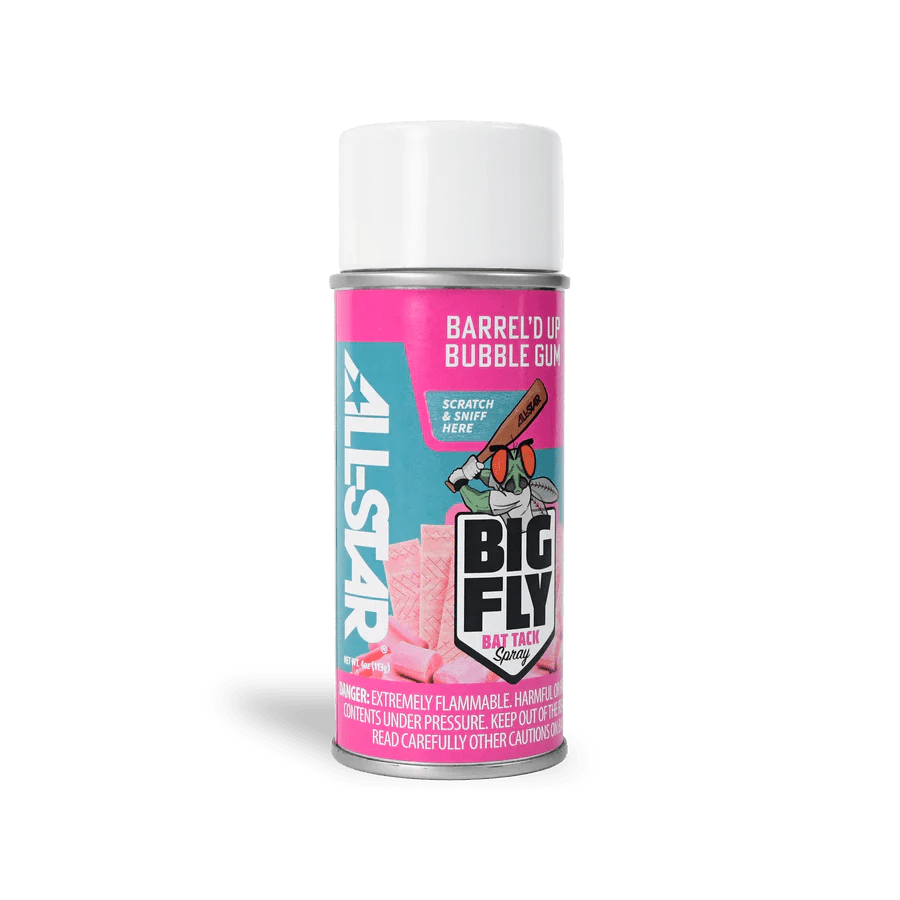 All - Star Big Fly Scented Bat Tack Spray - SPC SportsBFSP1 - CREAMAll - Star
