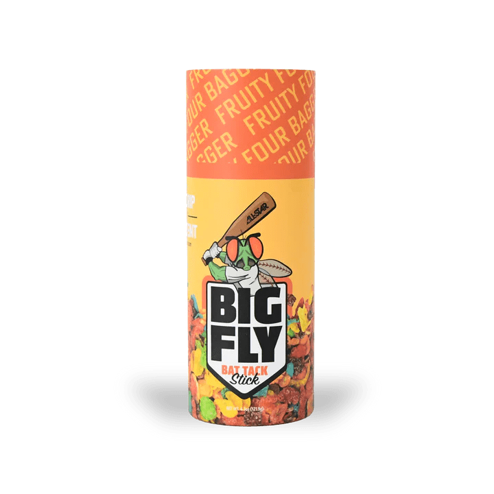 All - Star Big Fly Scented Bat Tack Stick BFST1 - SPC SportsBFST1-FRUITYAll - Star