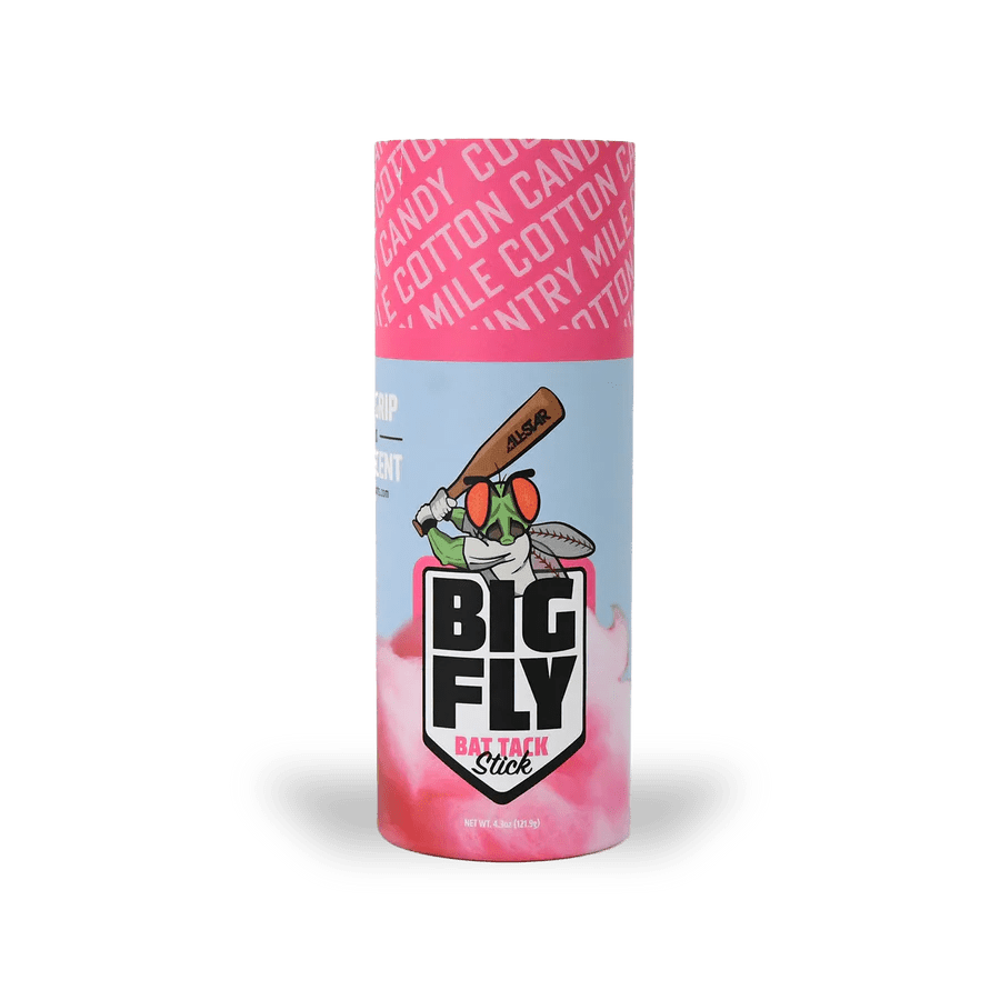 All - Star Big Fly Scented Bat Tack Stick - SPC SportsBFST1 - COTTONAll - Star