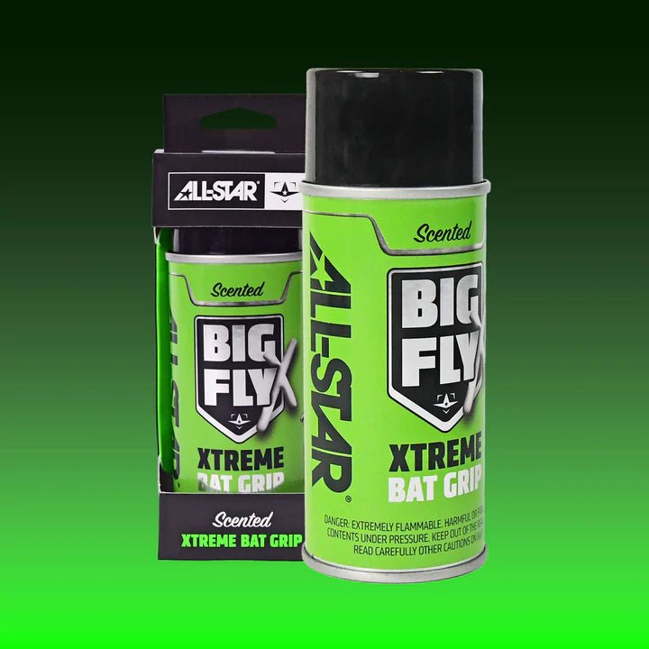 All - Star Big Fly XTREME Bat Grip Spray BFSPX1 - X1 - SPC SportsBFSTX1-X2All - Star