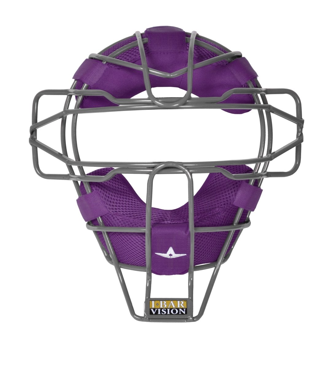 All - Star Classic Pro Traditional Catcher's Face Mask FM25LUC - SPC SportsFM25LUC-PUAll - Star