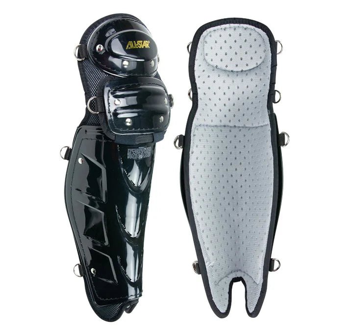 All - Star Cobalt Pro Umpire Leg Guards LGU5000 - SPC SportsLGU5000-15-BKAll - Star