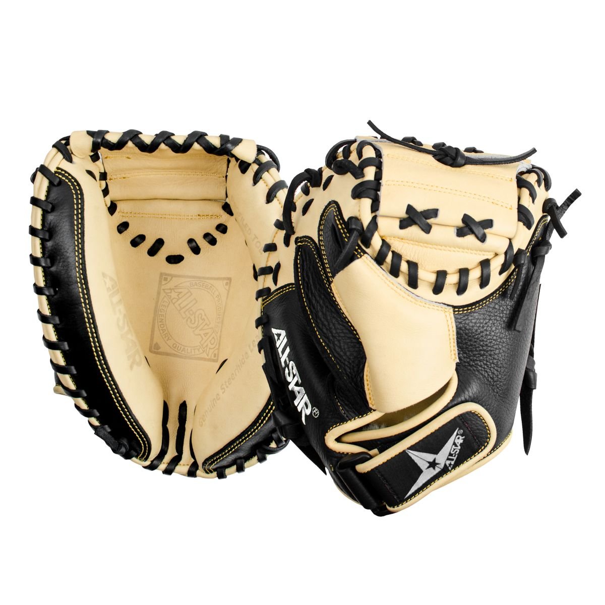All - Star Focus Framer 29" Catcher's Training Mitt CM150TM - SPC SportsCM150TM-BK_TANAll - Star