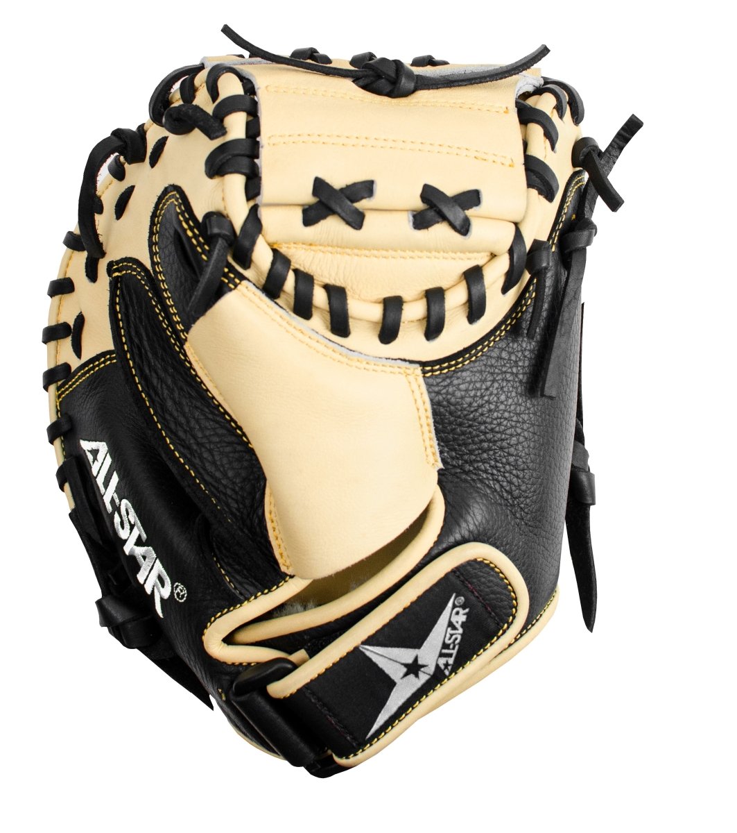 All - Star Focus Framer 29" Catcher's Training Mitt CM150TM - SPC SportsCM150TM-BK_TANAll - Star