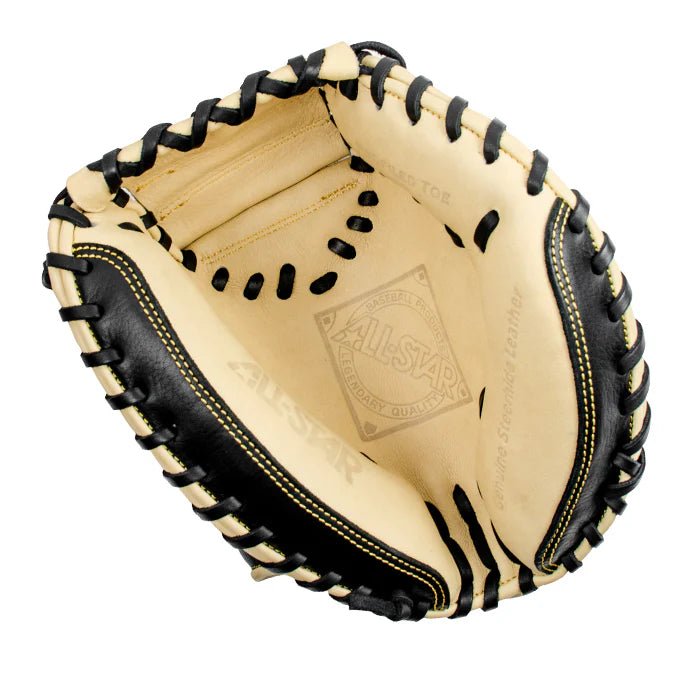 All - Star Focus Framer 29" Fastpitch Softball Catcher's Training Glove CMW150TM - SPC SportsAll - Star