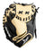 All - Star Focus Framer 29" Fastpitch Softball Catcher's Training Glove CMW150TM - SPC SportsAll - Star
