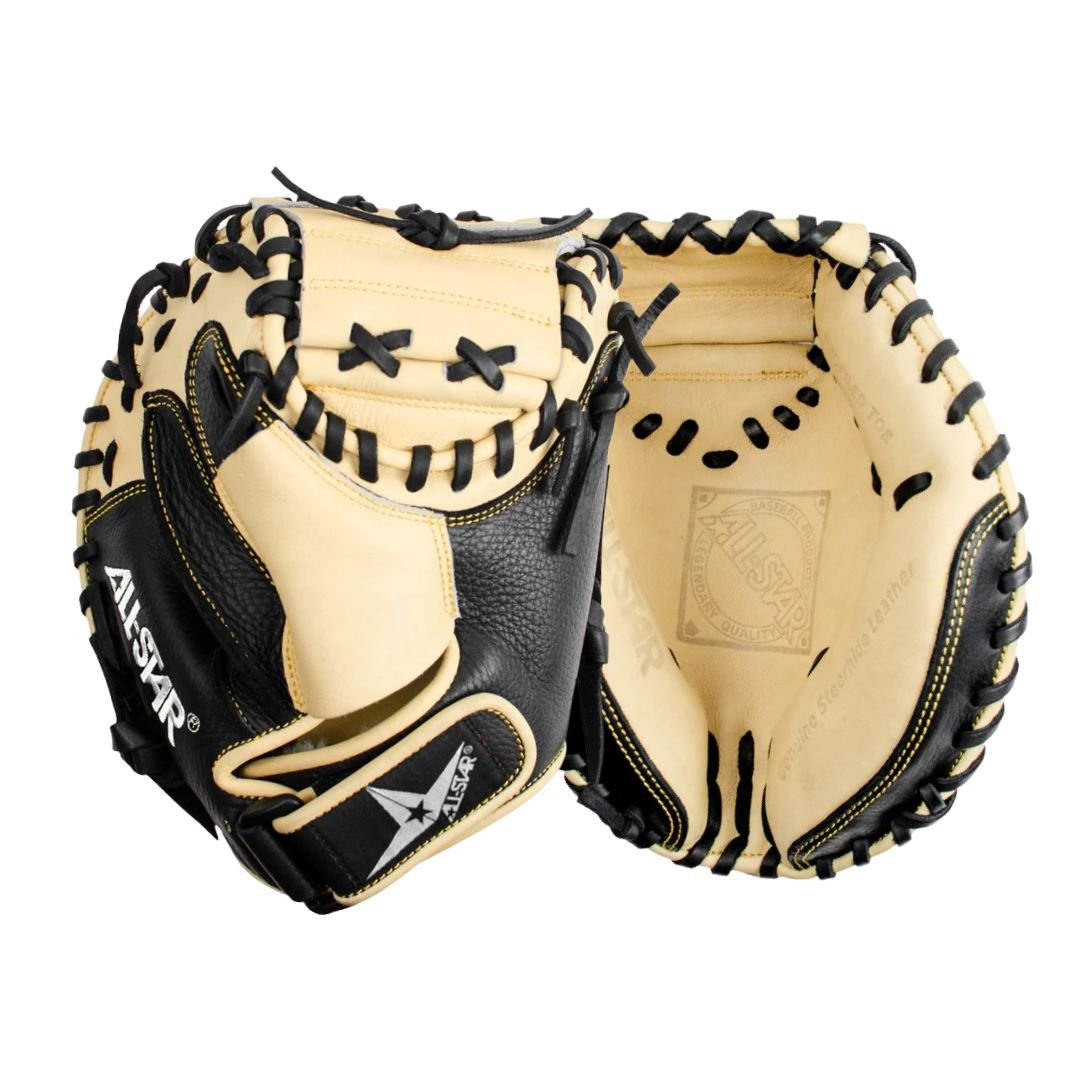 All - Star Focus Framer 29" Fastpitch Softball Catcher's Training Glove CMW150TM - SPC SportsAll - Star