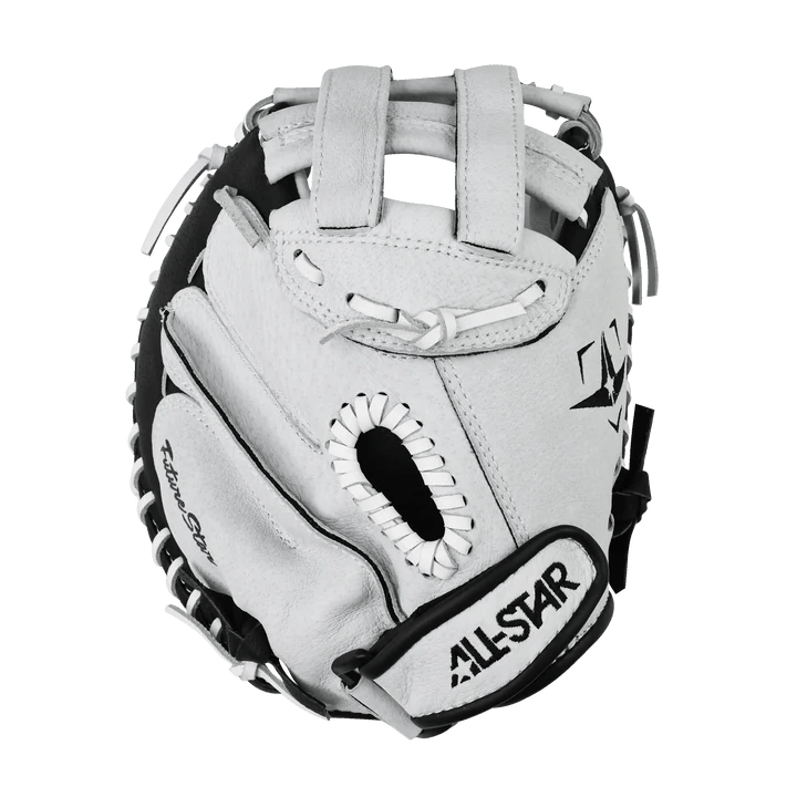 All - Star Future Star 32 1/2" Fastpitch Catcher's Mitt CMW - FS - Y - SPC SportsCMW-FS-Y-RHT-WH_BKAll - Star