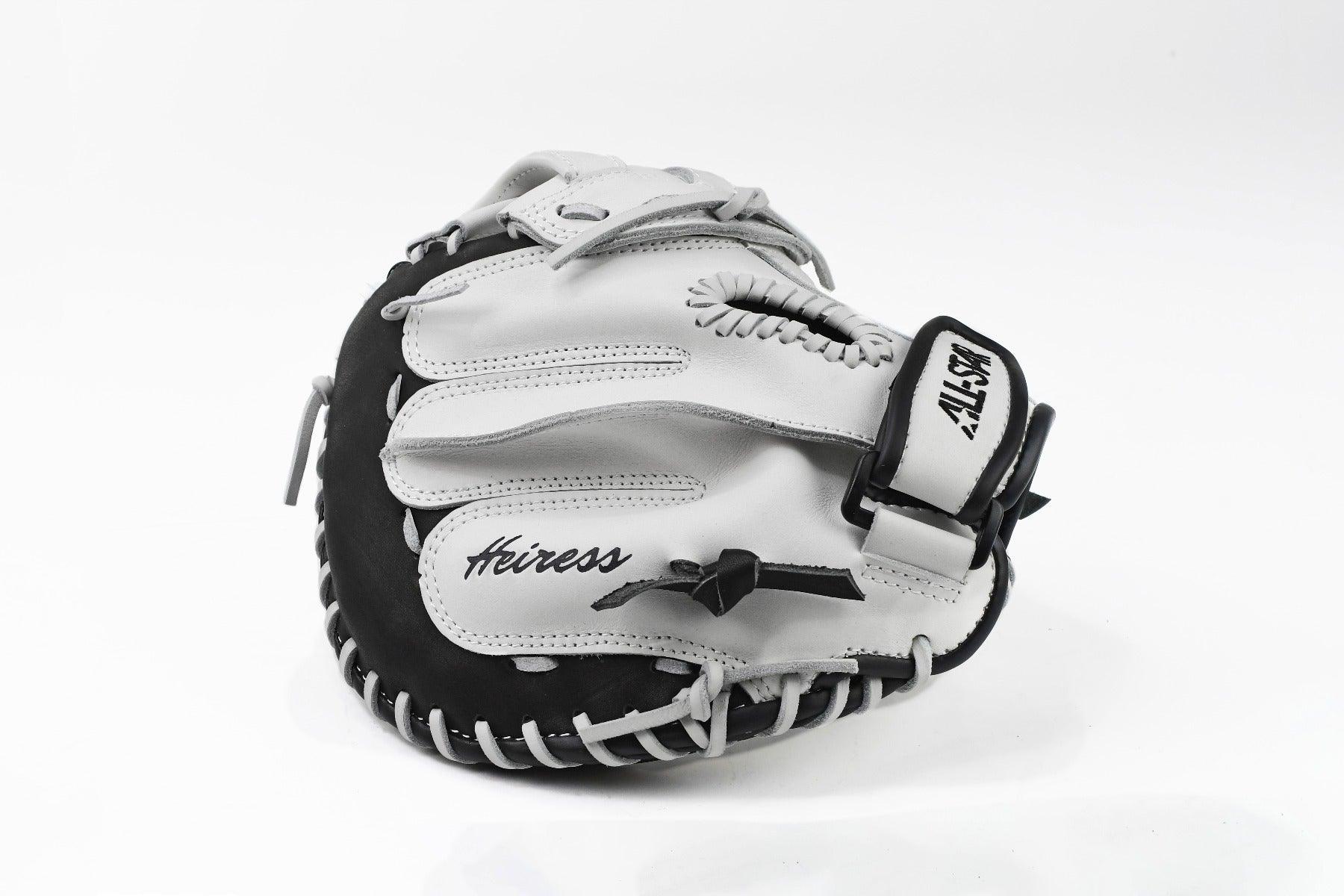 All - Star Heiress 34" Fastpitch Softball Catcher's Mitt CMW - H - A - SPC