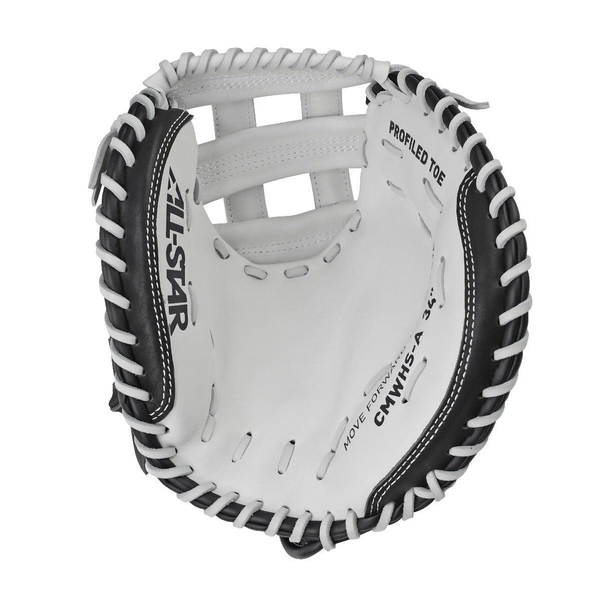 All - Star Heiress 34" Fastpitch Softball Catcher's Mitt CMW - H - A - SPC