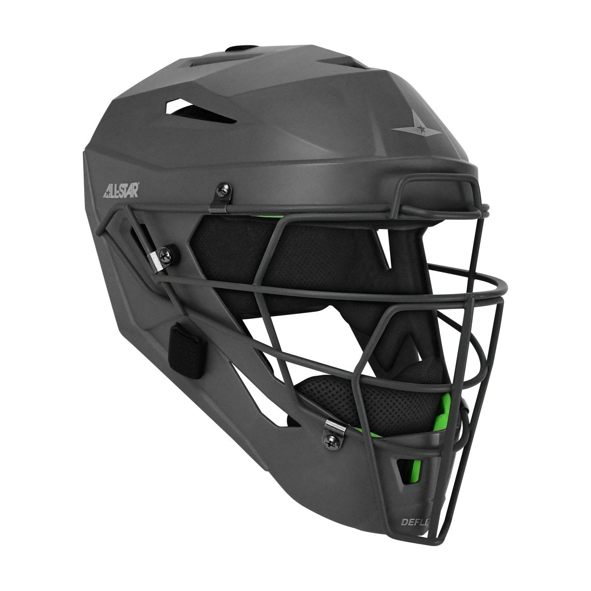 All Star MVP Pro LT Baseball Catcher’s Helmet MVP - 5 - LT - M - SPC SportsMVP-5-LT-M-SML-GPHAll - Star