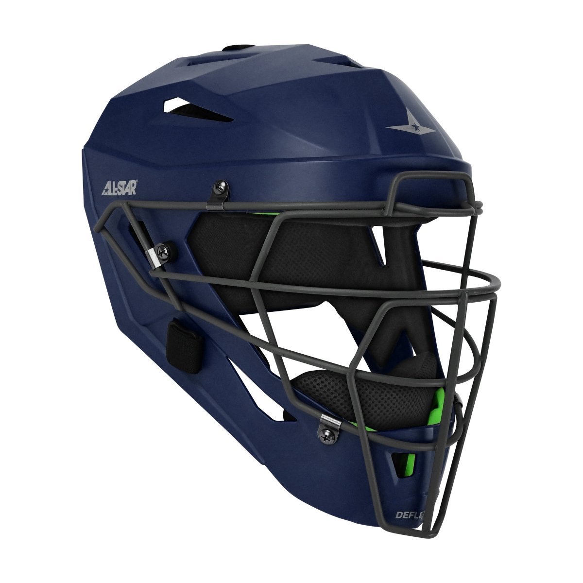 All Star MVP Pro LT Baseball Catcher’s Helmet MVP - 5 - LT - M - SPC SportsMVP-5-LT-M-SML-NAAll - Star
