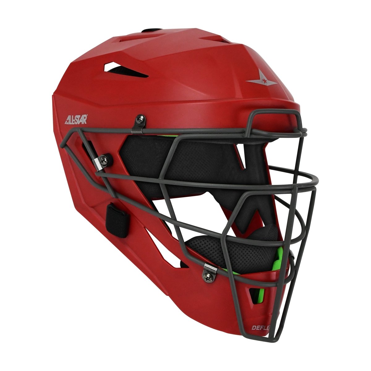 All Star MVP Pro LT Baseball Catcher’s Helmet MVP - 5 - LT - M - SPC SportsMVP-5-LT-M-SML-SCAll - Star