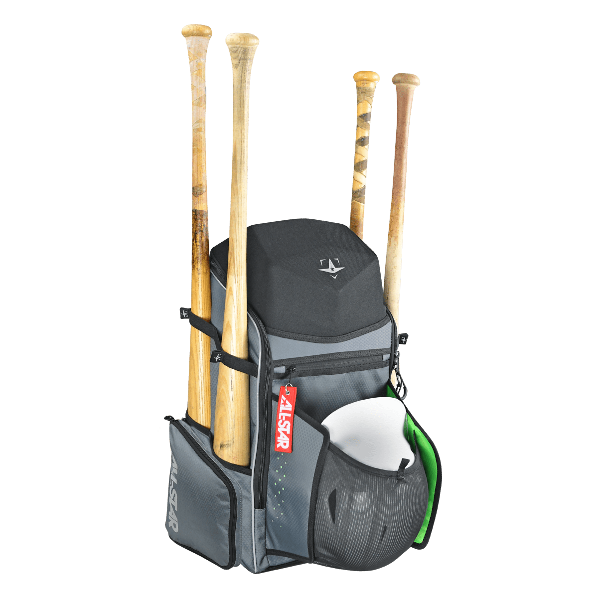allstar tackle bag All-Star MVP Pro Player Batpack