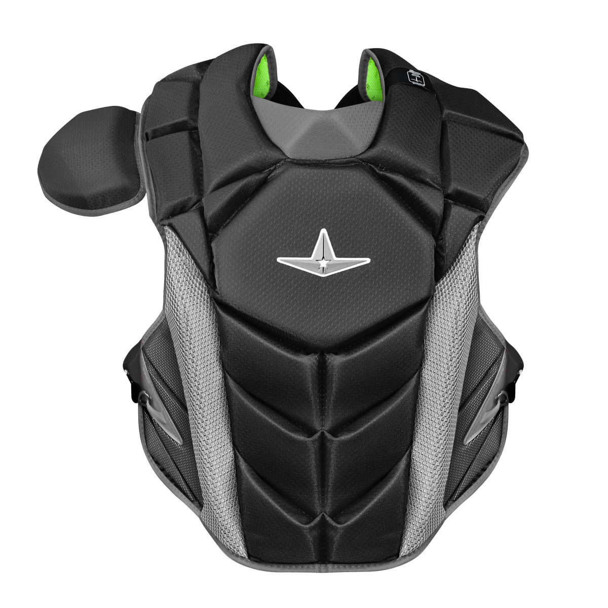 All - Star MVP Pro Series Adult Baseball Chest Protector CPCC - 5 - SPC SportsCPCC-5-LGE-BK_GPHAll - Star