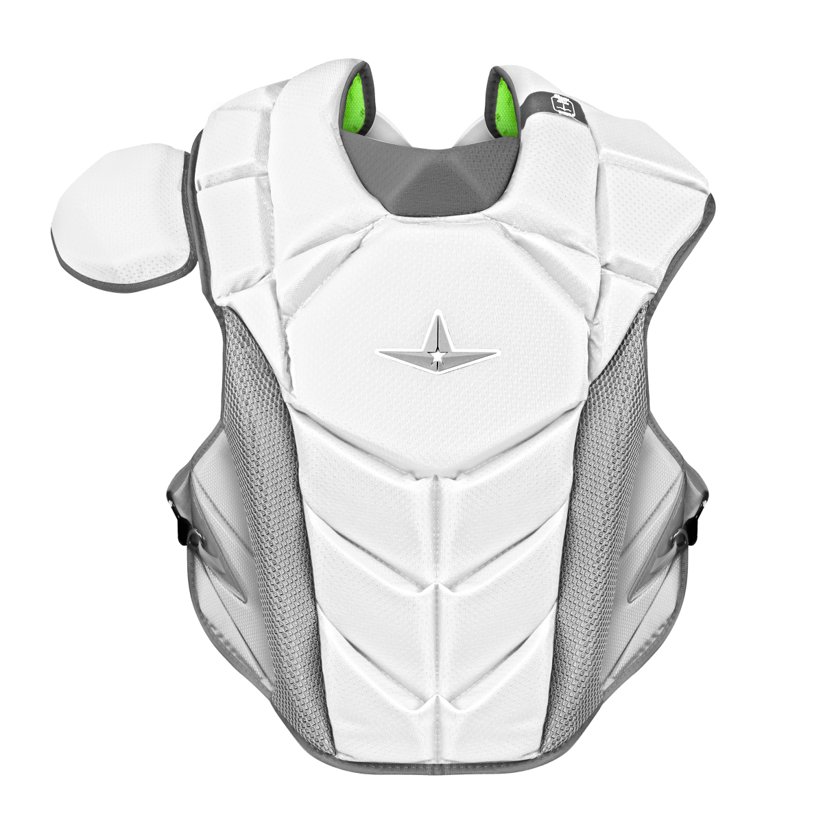 All - Star MVP Pro Series Adult Baseball Chest Protector CPCC - 5 - SPC SportsCPCC-5-LGE-WH_GPHAll - Star