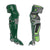 All - Star MVP Pro Series Adult Baseball Leg Guards LG - 5 - SPC SportsLG-5-LGE-DG_GPHAll - Star