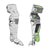 All - Star MVP Pro Series Adult Baseball Leg Guards LG - 5 - SPC SportsLG-5-LGE-WH_GPHAll - Star