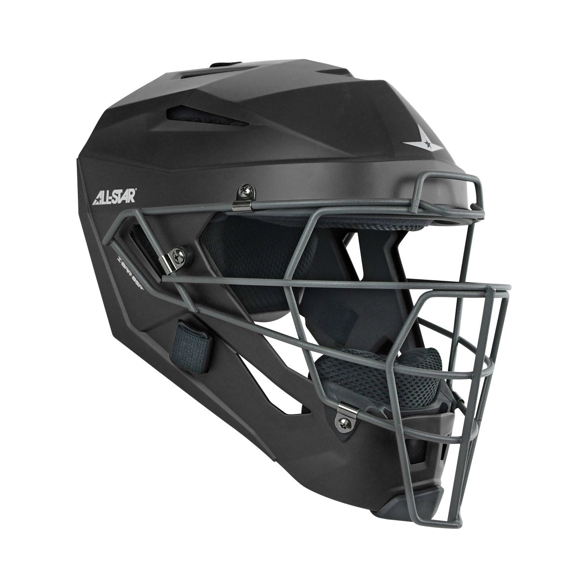 All - Star MVP Pro Series Baseball Catcher's Helmet MVP5 - M - SPC SportsMVP-5-M-SML-BKAll - Star