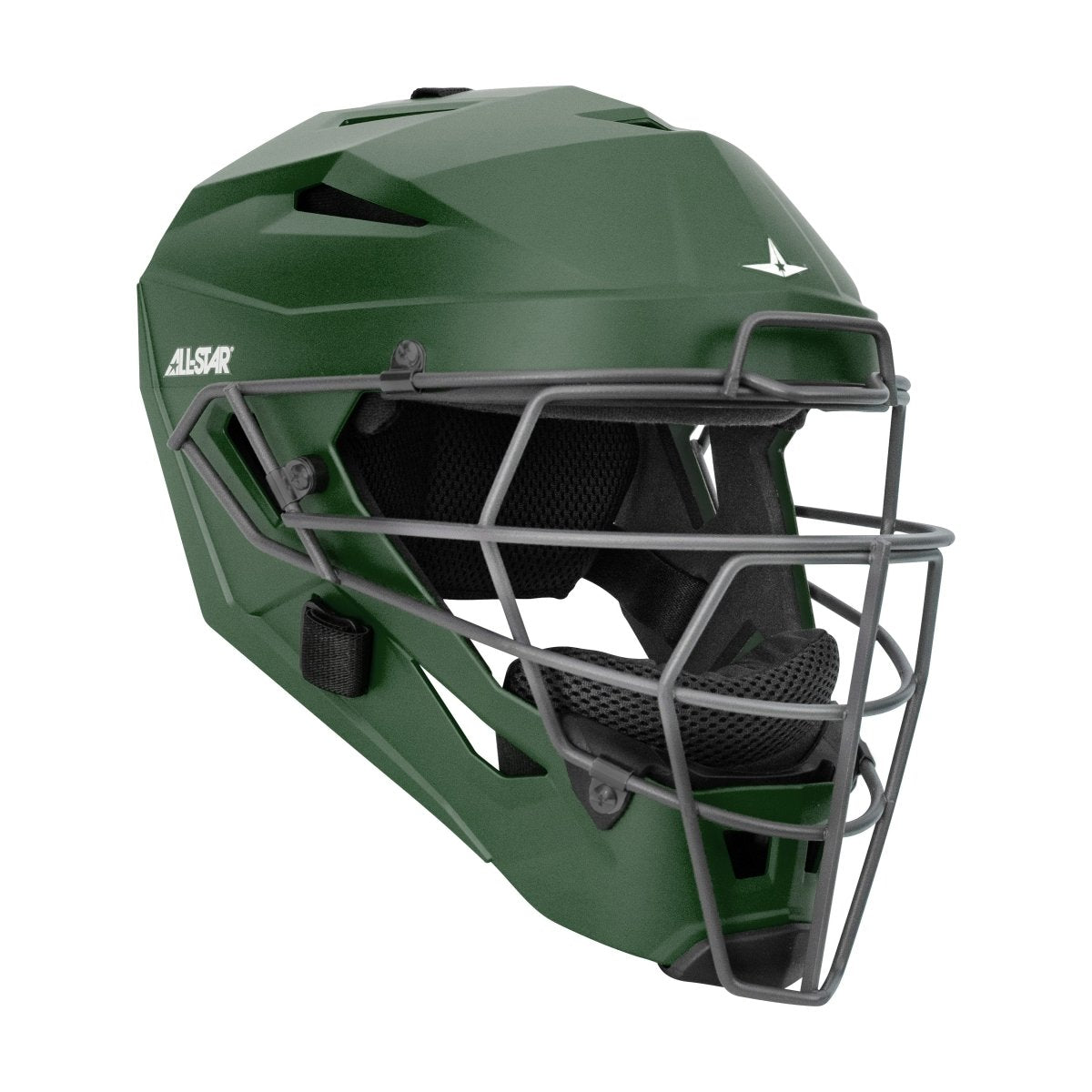 All - Star MVP Pro Series Baseball Catcher's Helmet MVP5 - M - SPC SportsMVP-5-M-SML-DGAll - Star