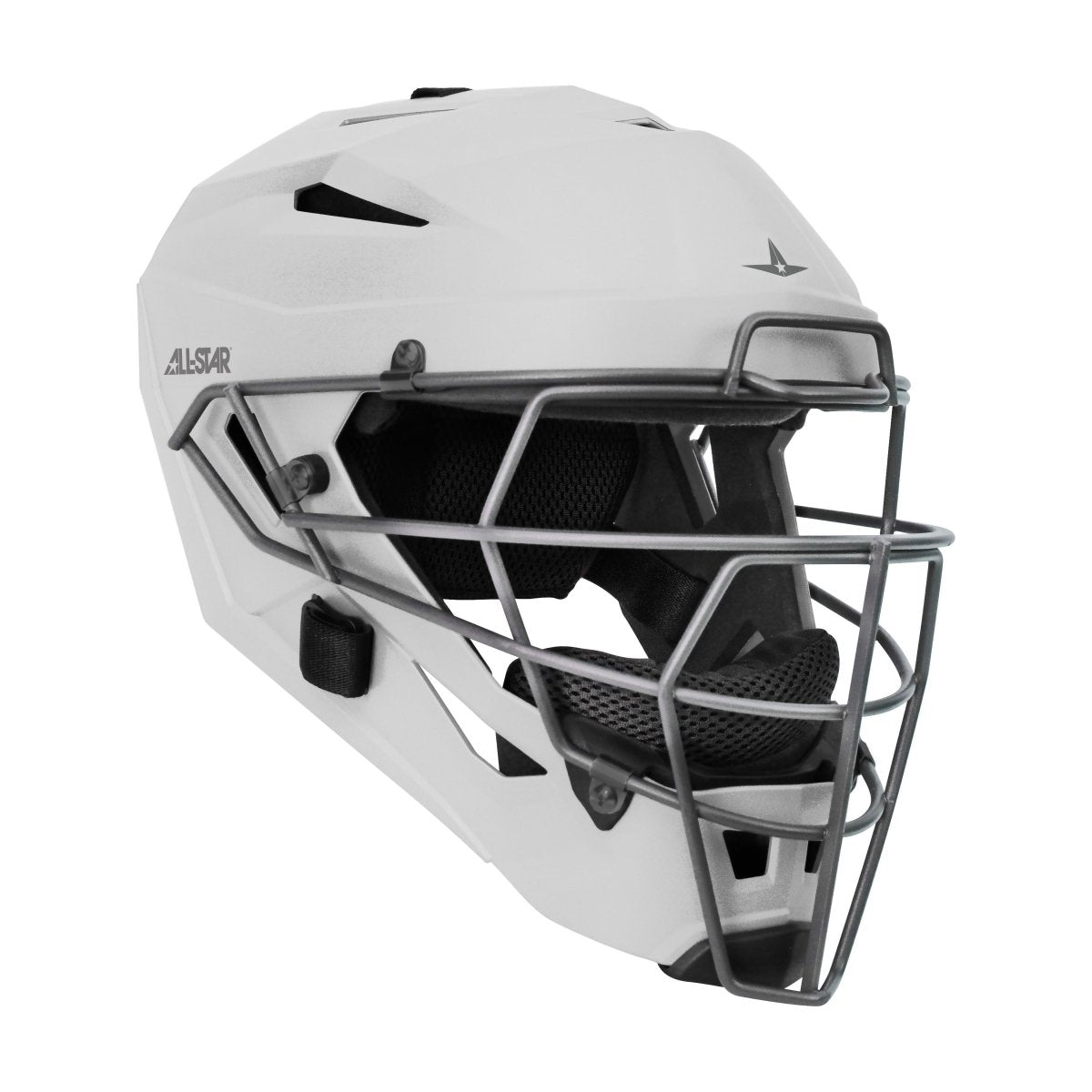 All - Star MVP Pro Series Baseball Catcher's Helmet MVP5 - M - SPC SportsMVP-5-M-SML-WHAll - Star