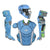 All - Star MVP Pro Series Youth Baseball Catcher's Set CKCC - 5 - LT - SPC SportsCKCC-5-LT-SML-SB_GPHAll - Star