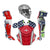 All - Star MVP Pro Series Youth Baseball Catcher's Set CKCC - 5 - LT - SPC SportsCKCC-5-LT-SML-USAAll - Star
