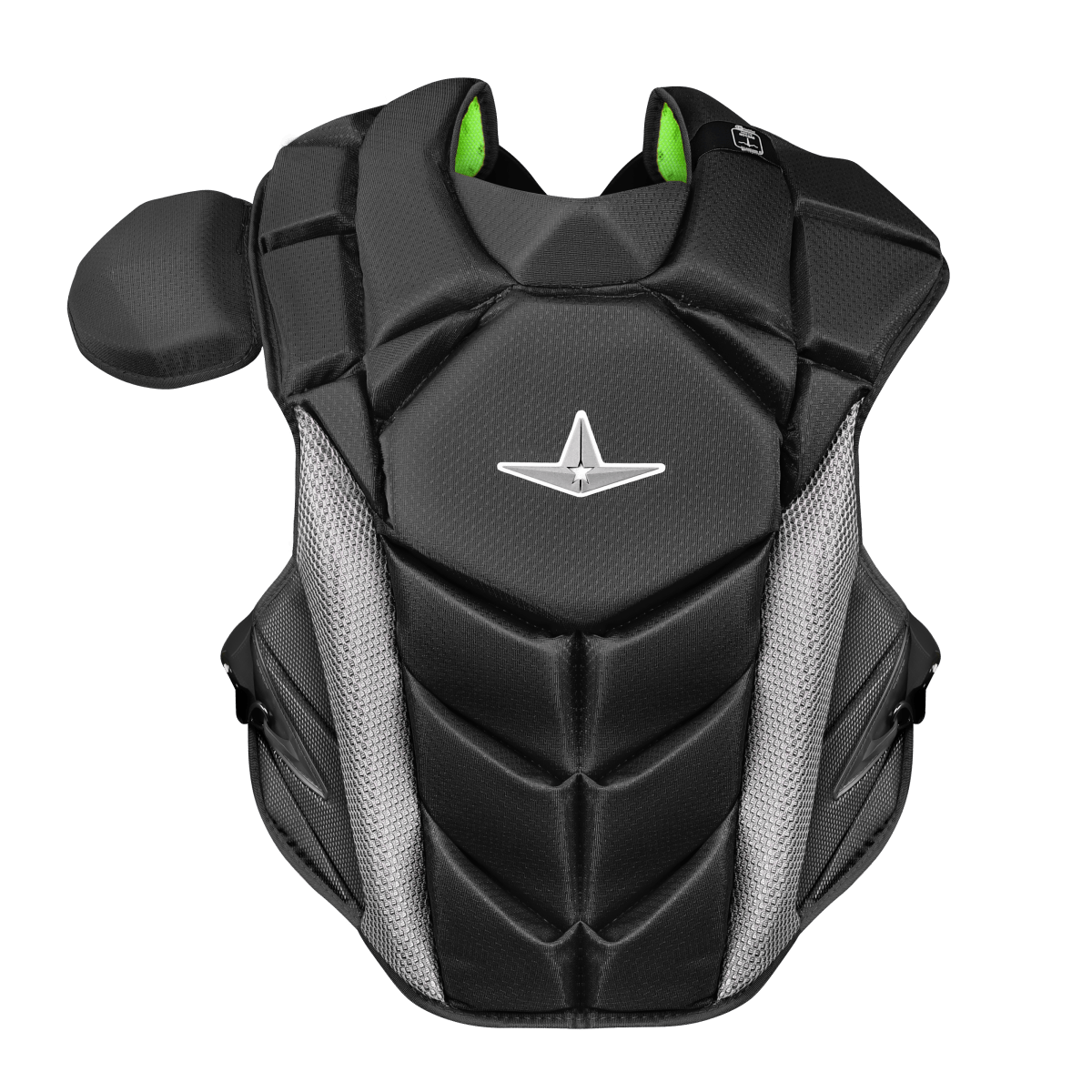 All - Star MVP Pro Series Youth Baseball Chest Protector CPCC - 5 - SPC SportsCPCC-5-SML-BK_BKAll - Star