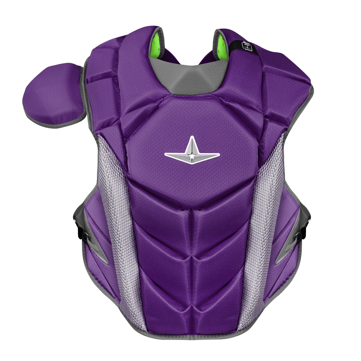 All - Star MVP Pro Series Youth Baseball Chest Protector CPCC - 5 - SPC SportsCPCC-5-SML-PU_GPHAll - Star