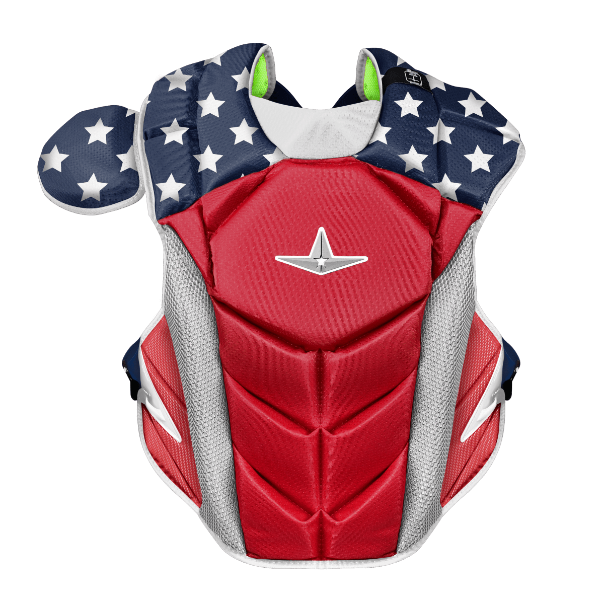 All - Star MVP Pro Series Youth Baseball Chest Protector CPCC - 5 - SPC SportsCPCC-5-SML-USAAll - Star