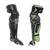 All - Star MVP Pro Series Youth Baseball Leg Guards LG - 5 - SPC SportsLG-5-SML-BK_GPHAll - Star