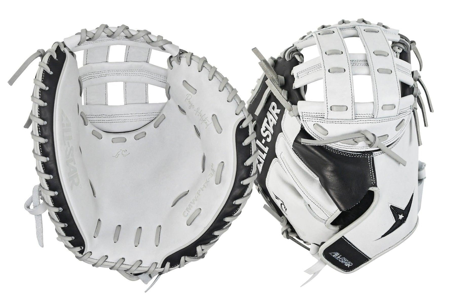 All Star PHX Paige Halstead 34" Fastpitch Softball Catcher's Mitt CMW - PHX - 34 - SPC