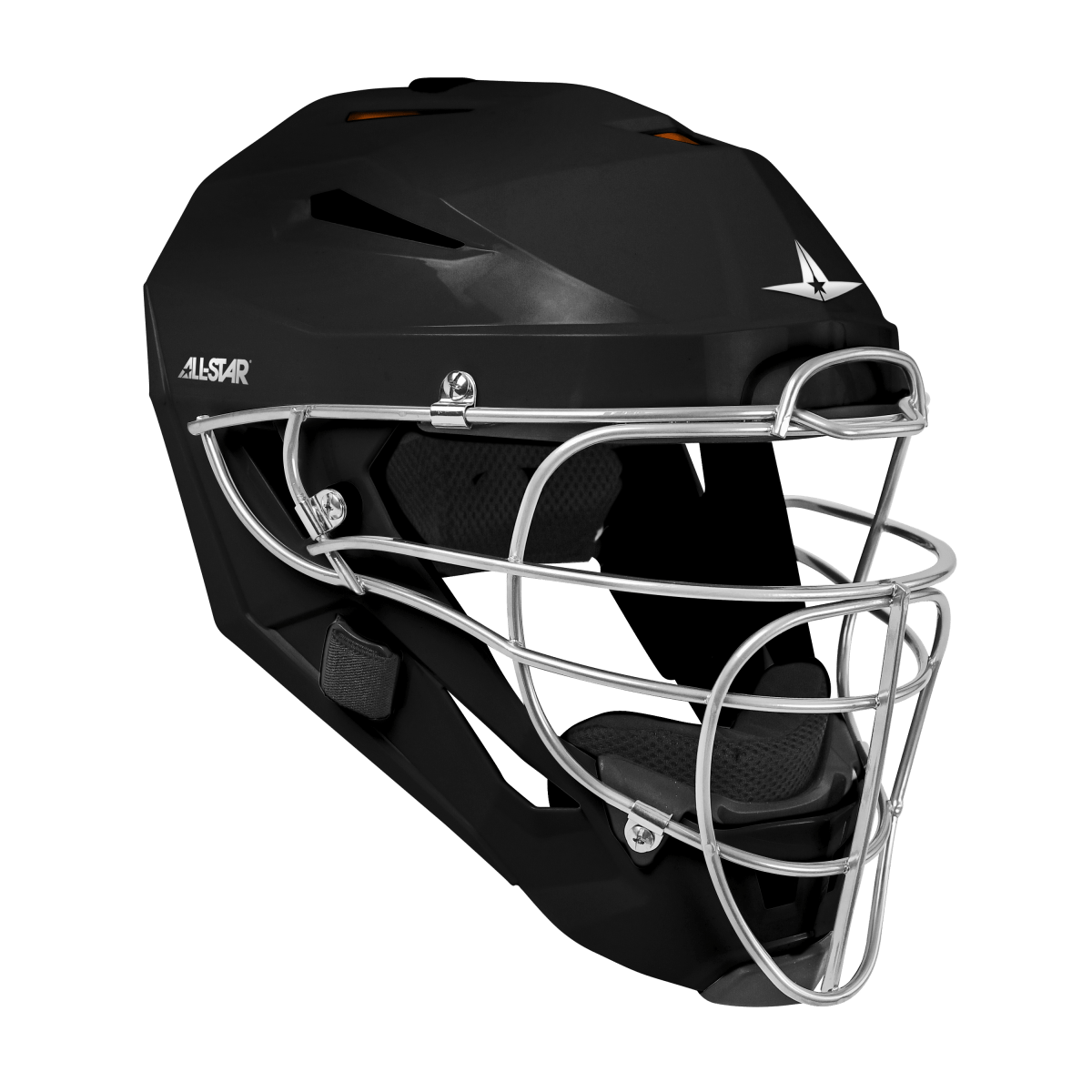 All - Star PHX Paige Halstead Softball Catcher's Face Mask MVP5 - PHX - SPC SportsMVP-5-PHX-SML-BKAll - Star