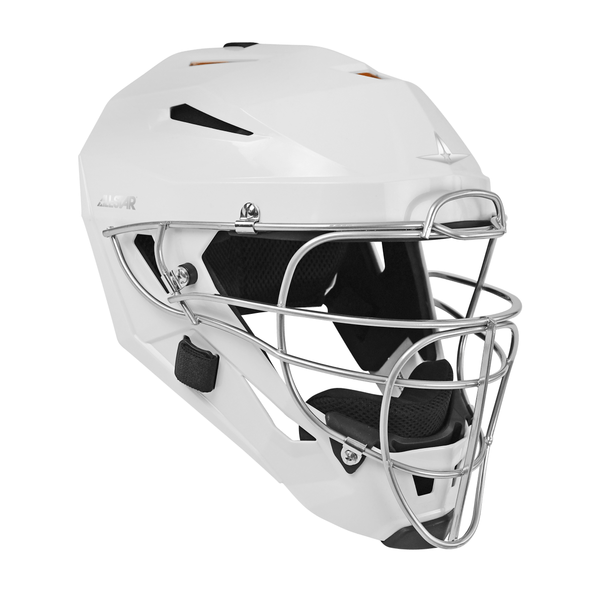 All - Star PHX Paige Halstead Softball Catcher's Face Mask MVP5 - PHX - SPC SportsMVP-5-PHX-SML-WHAll - Star