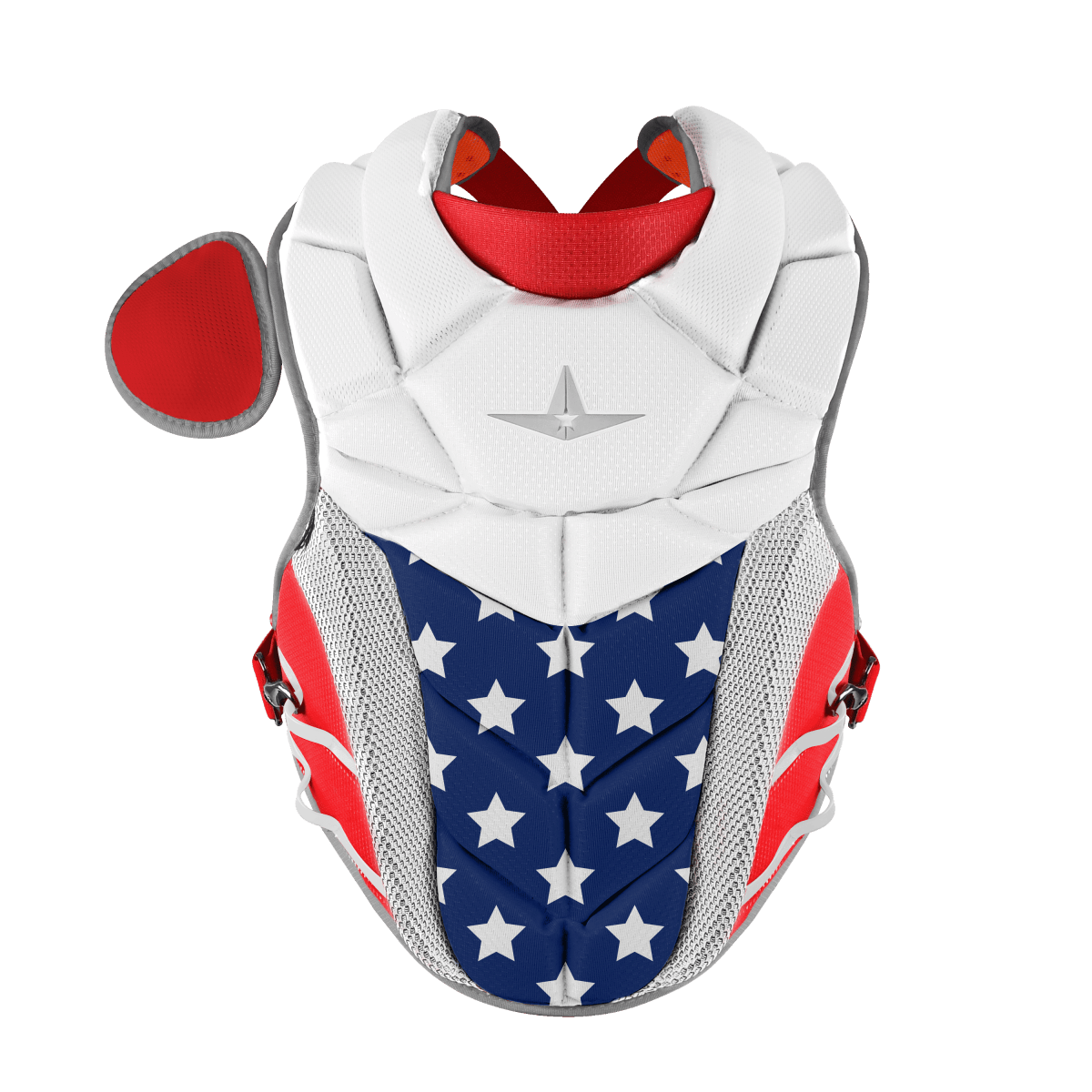 All - Star PHX Paige Halstead Softball Chest Protector CPW - PHX - SPC SportsCPW-PHX-SML-USAAll - Star