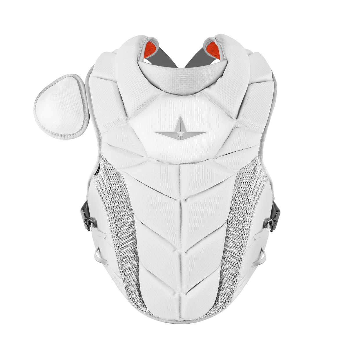 All - Star PHX Paige Halstead Softball Chest Protector CPW - PHX - SPC SportsCPW-PHX-SML-WHAll - Star