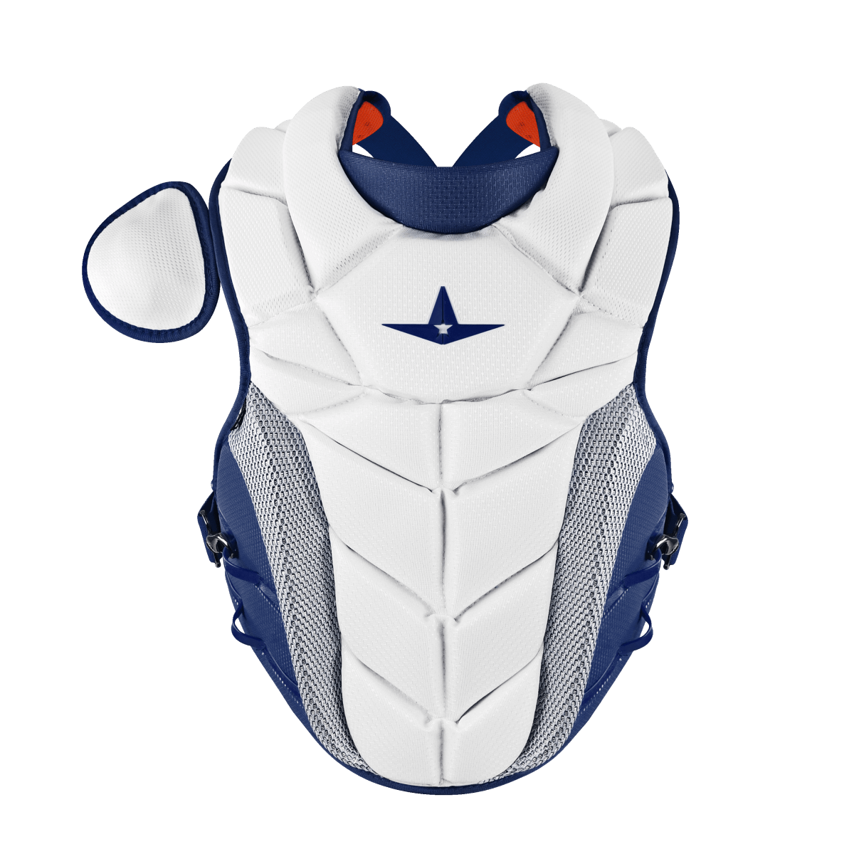 All - Star PHX Paige Halstead Softball Chest Protector CPW - PHX - SPC SportsCPW-PHX-SML-WH_NAAll - Star