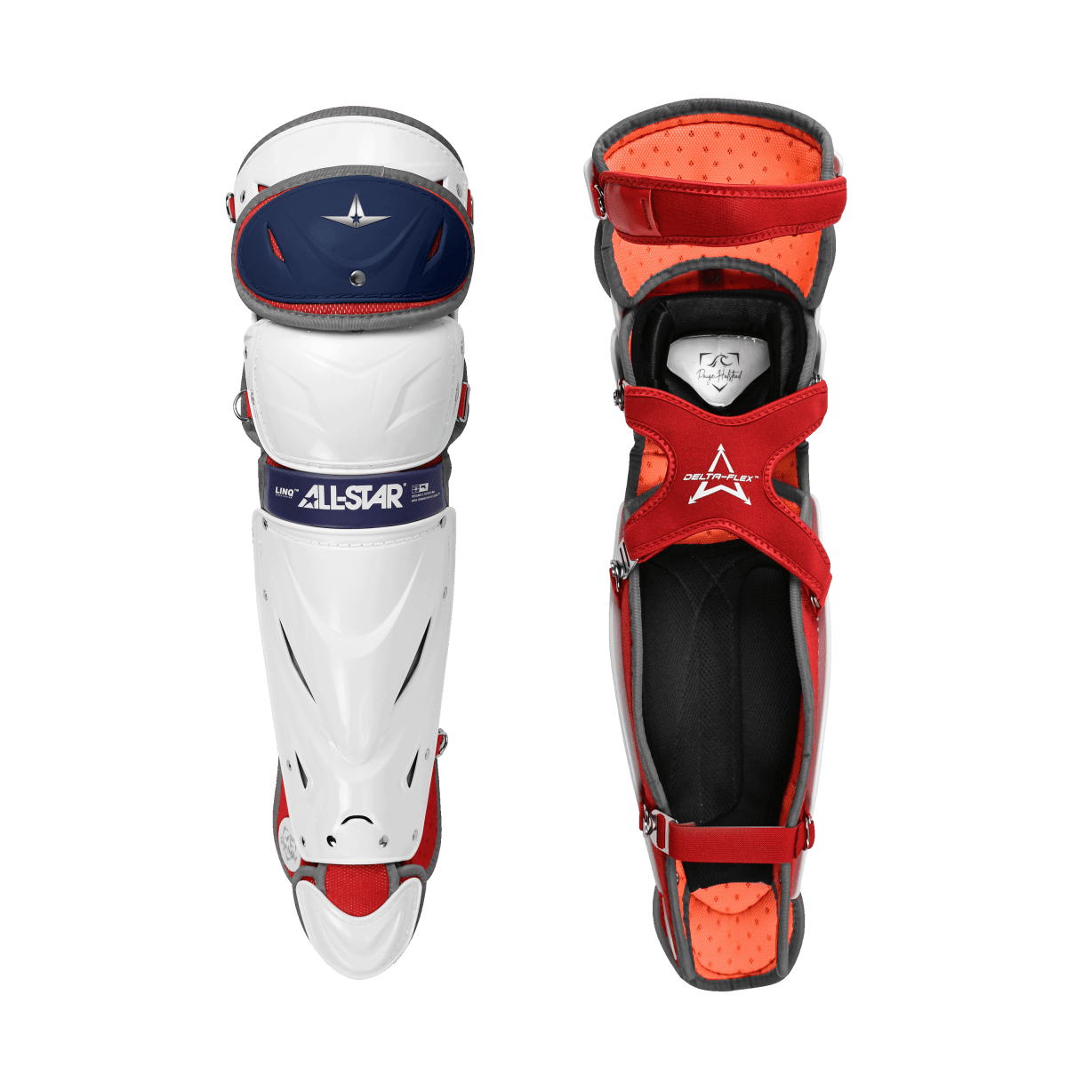 All - Star PHX Paige Halstead Softball Leg Guards LGW - PHX - SPC SportsLGW-PHX-SML-USAAll - Star