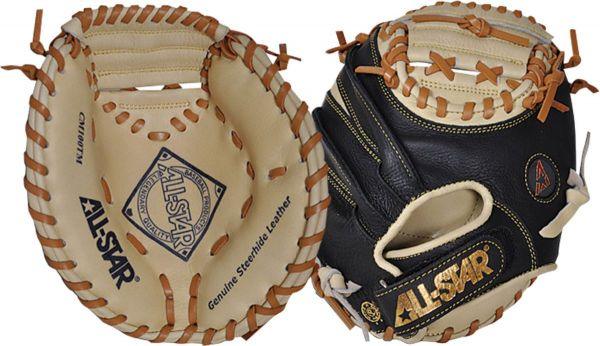 All Star Pocket 27" Catchers Training Mitt CM100TM - SPC