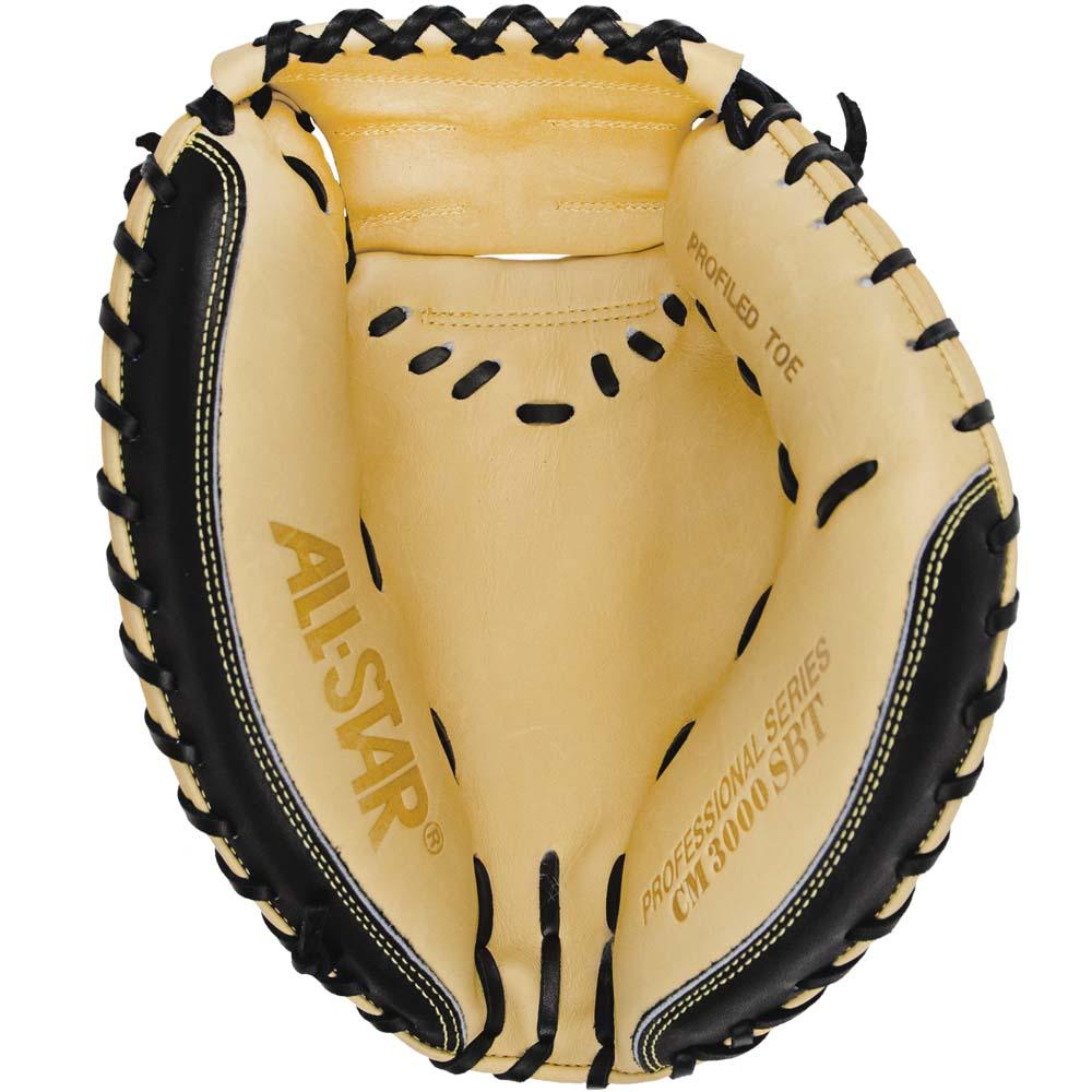 All - Star Professional 33.5" Baseball Catcher's Mitt CM3000SBT - SPC