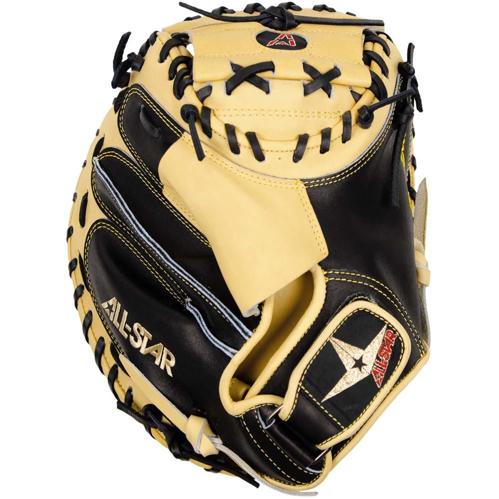 All - Star Professional 33.5" Baseball Catcher's Mitt CM3000SBT - SPC