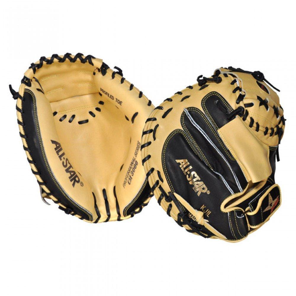 All - Star Professional 35" Baseball Catcher's Mitt CM3000BT - SPC