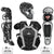 All - Star S7 Adult Baseball Catcher's Set CKCCPRO1 - SPC SportsCKCCPRO1-BKAll - Star