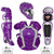All - Star S7 Adult Baseball Catcher's Set CKCCPRO1 - SPC SportsCKCCPRO1-PUAll - Star