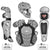 All - Star S7 Adult Baseball Catcher's Set CKCCPRO1 - SPC SportsCKCCPRO1-SVAll - Star