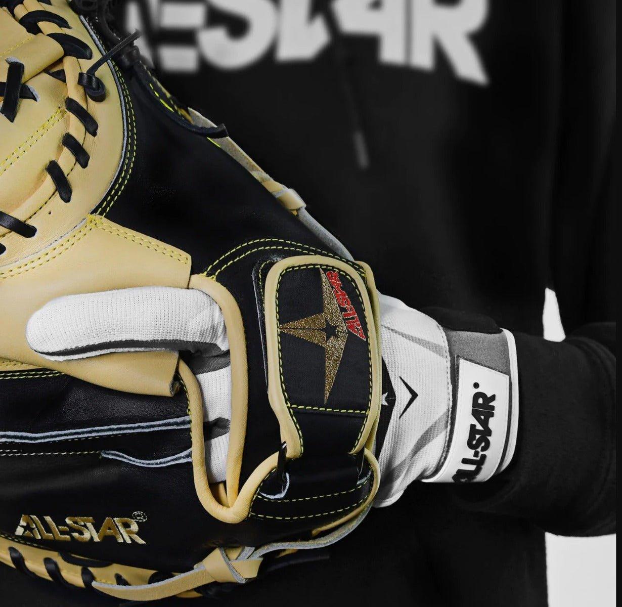 All - Star S7 Axis Catcher's/Fielders Protective Inner Glove CG6001 - SPC