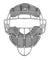 All - Star S7 AXIS Magnesium Baseball Catcher's Mask FM4000MAG - SPC SportsFM4000MAG-GPHAll - Star