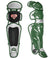 All - Star S7 Axis Pro Adult Baseball Leg Guards LG30PRO - SPC SportsLG30SPRO-DG_GRAll - Star