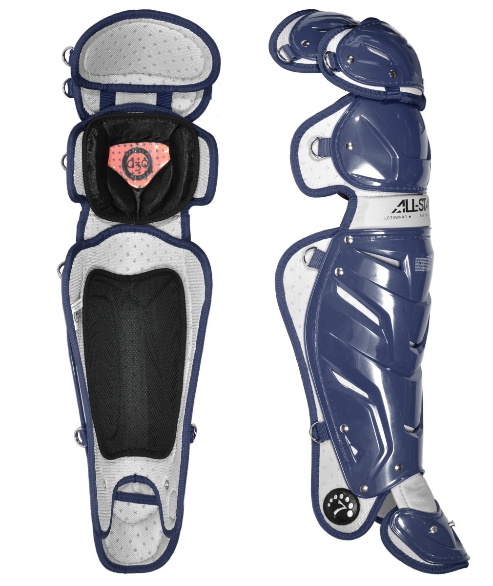 All - Star S7 Axis Pro Adult Baseball Leg Guards LG30PRO - SPC SportsLG30SPRO-NA_GRAll - Star
