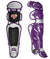 All - Star S7 Axis Pro Adult Baseball Leg Guards LG30PRO - SPC SportsLG30SPRO-PU_GRAll - Star
